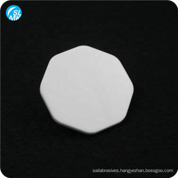 high performance 95% alumina components ceramic heater plate